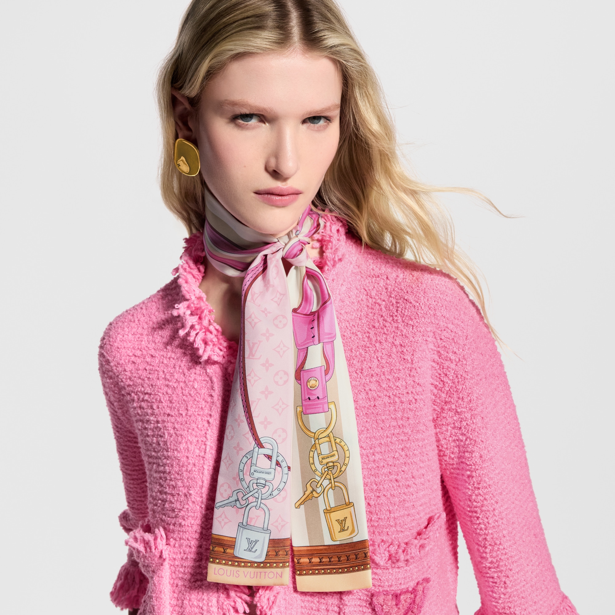 Strap And Trunk Bandeau S00 - Women - Accessories | LOUIS VUITTON ®